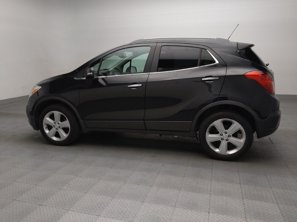 2015 Buick Encore in Fort Worth, TX 76116 - 18113180 3