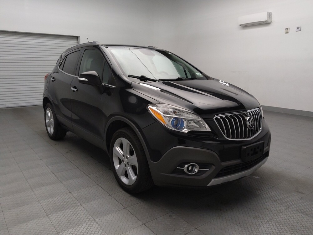 2015 Buick Encore in Fort Worth, TX 76116 - 18113180 13