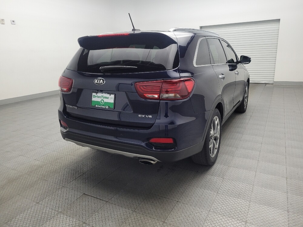 2019 Kia Sorento in El Paso, TX 79907 - 18113183 9