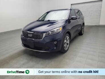 2019 Kia Sorento in El Paso, TX 79907