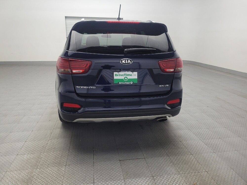 2019 Kia Sorento in El Paso, TX 79907 - 18113183 6