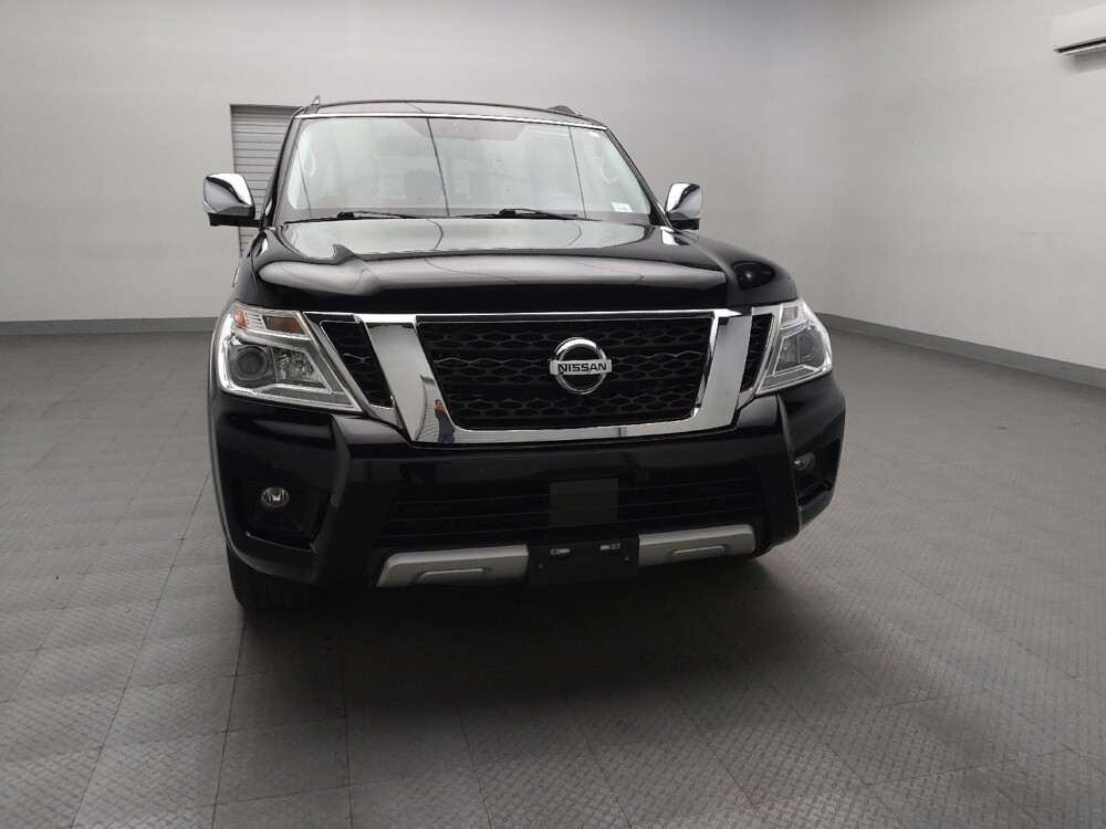 2018 Nissan Armada in Plano, TX 75074 - 18113186 14