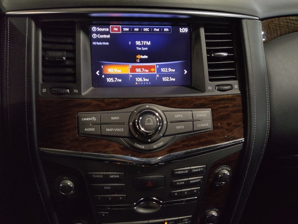 2018 Nissan Armada in Plano, TX 75074 - 18113186 25