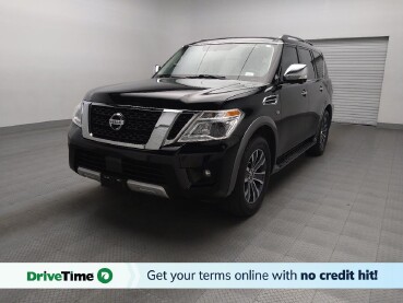 2018 Nissan Armada in Plano, TX 75074