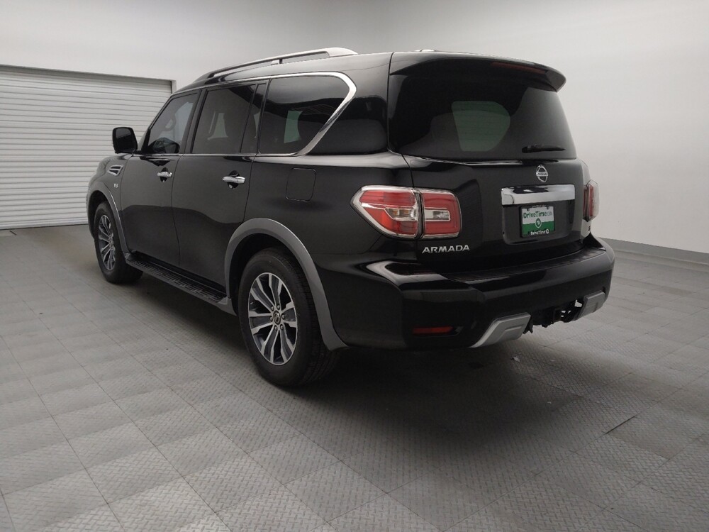 2018 Nissan Armada in Plano, TX 75074 - 18113186 5