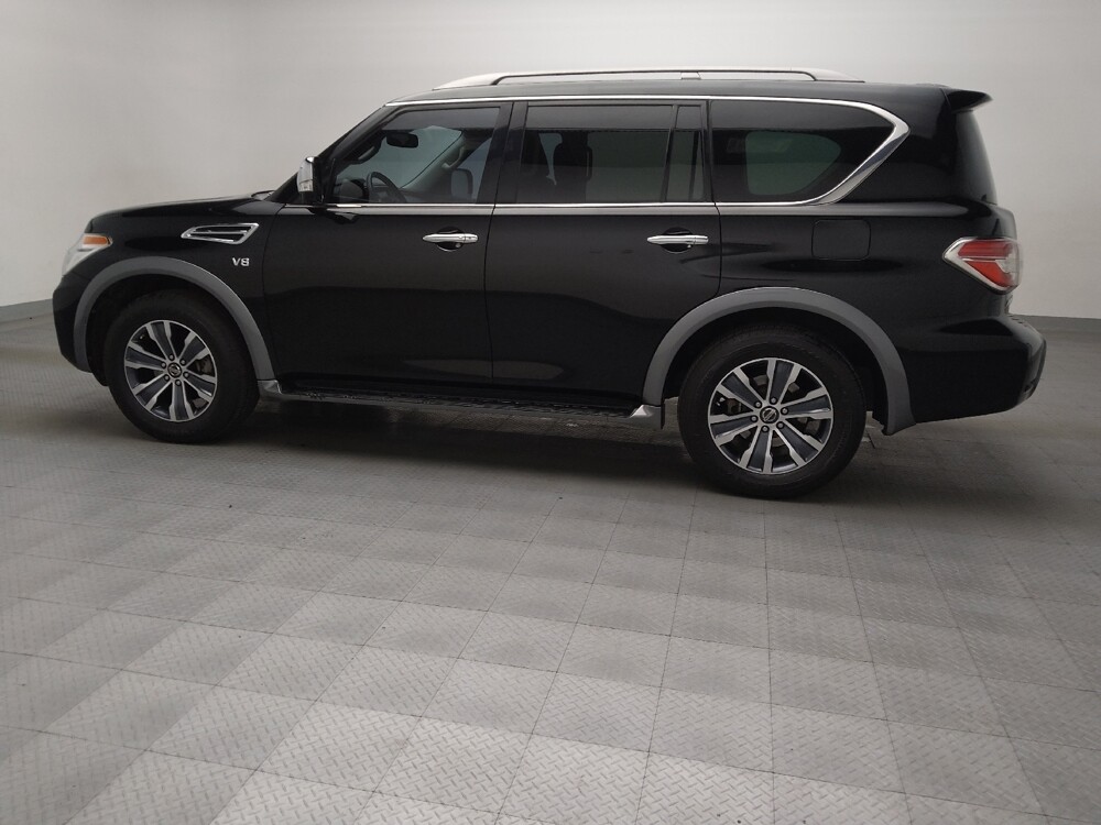 2018 Nissan Armada in Plano, TX 75074 - 18113186 3