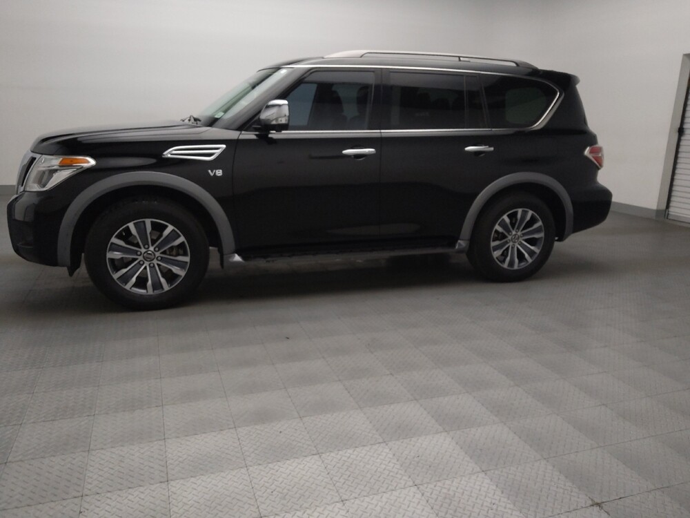 2018 Nissan Armada in Plano, TX 75074 - 18113186 2