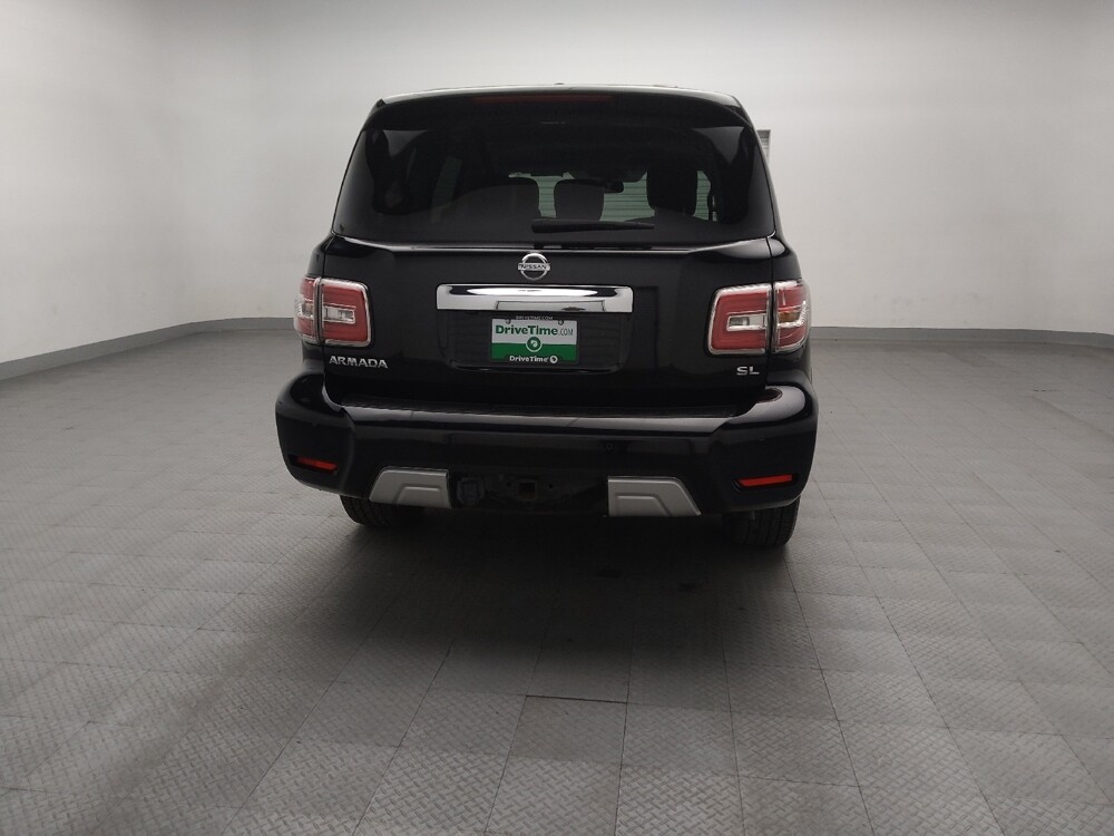 2018 Nissan Armada in Plano, TX 75074 - 18113186 7