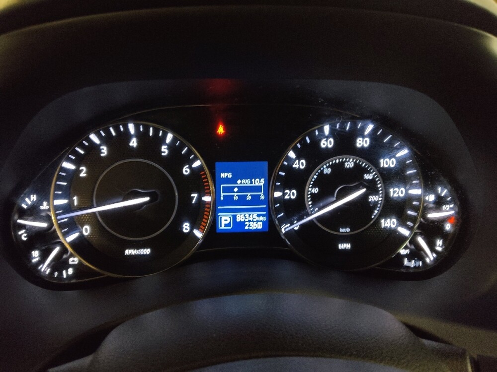 2018 Nissan Armada in Plano, TX 75074 - 18113186 23