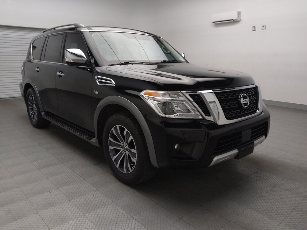 2018 Nissan Armada in Plano, TX 75074 - 18113186 13