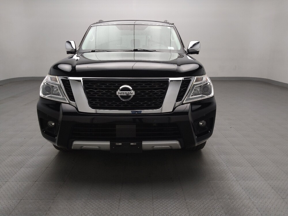 2018 Nissan Armada in Plano, TX 75074 - 18113186 15