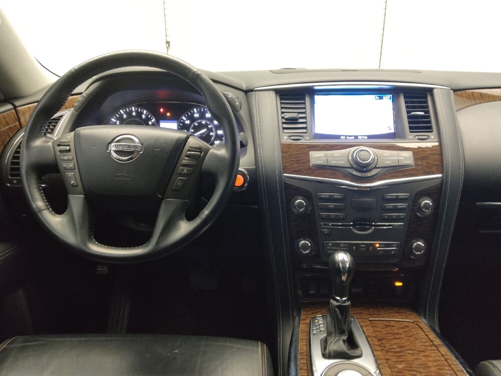 2018 Nissan Armada in Plano, TX 75074 - 18113186 22
