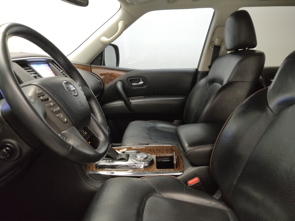 2018 Nissan Armada in Plano, TX 75074 - 18113186 17