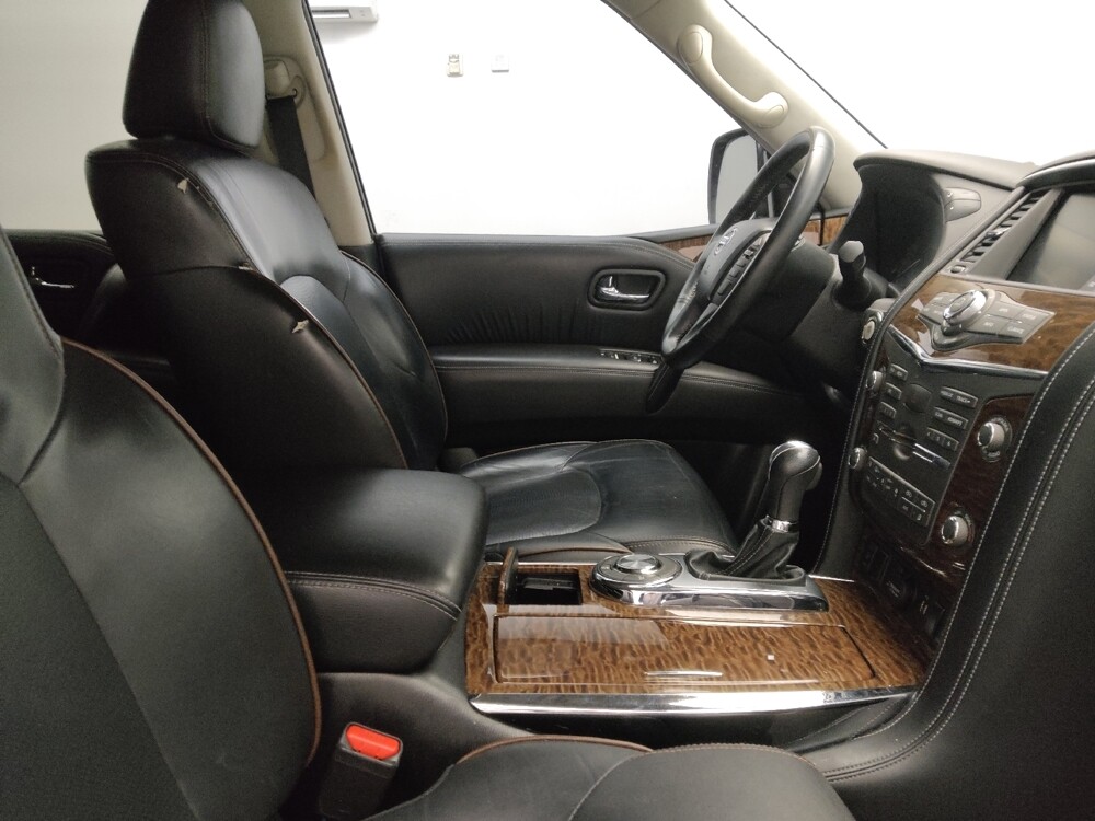 2018 Nissan Armada in Plano, TX 75074 - 18113186 21