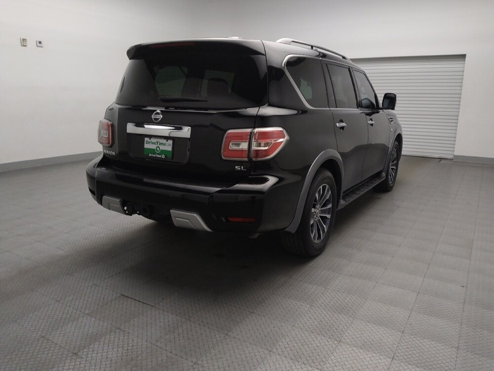 2018 Nissan Armada in Plano, TX 75074 - 18113186 9
