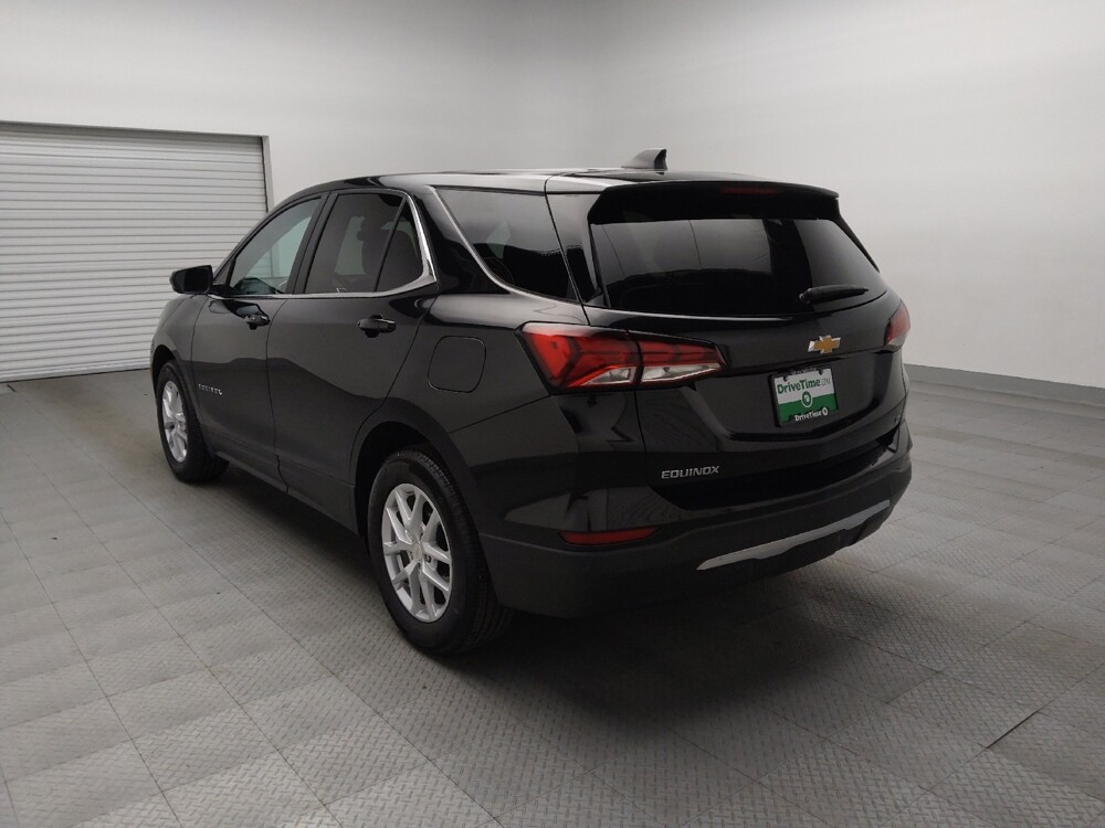2024 Chevrolet Equinox in Plano, TX 75074 - 18113187 5