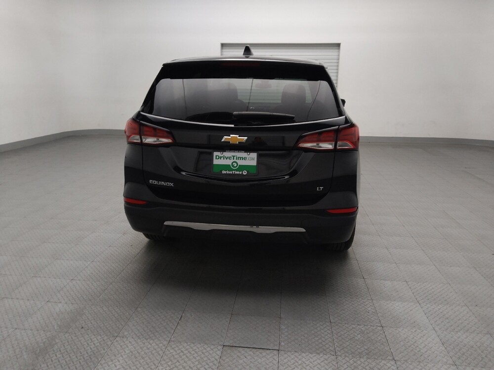 2024 Chevrolet Equinox in Plano, TX 75074 - 18113187 7
