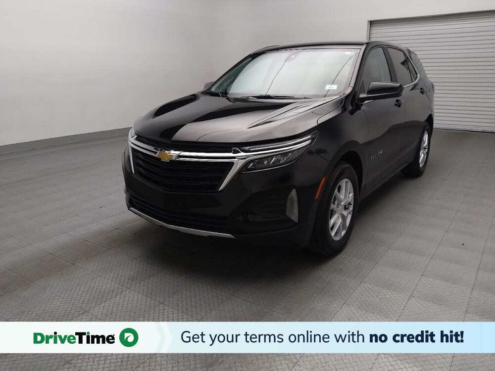 2024 Chevrolet Equinox in Plano, TX 75074 - 18113187