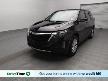 2024 Chevrolet Equinox in Plano, TX 75074