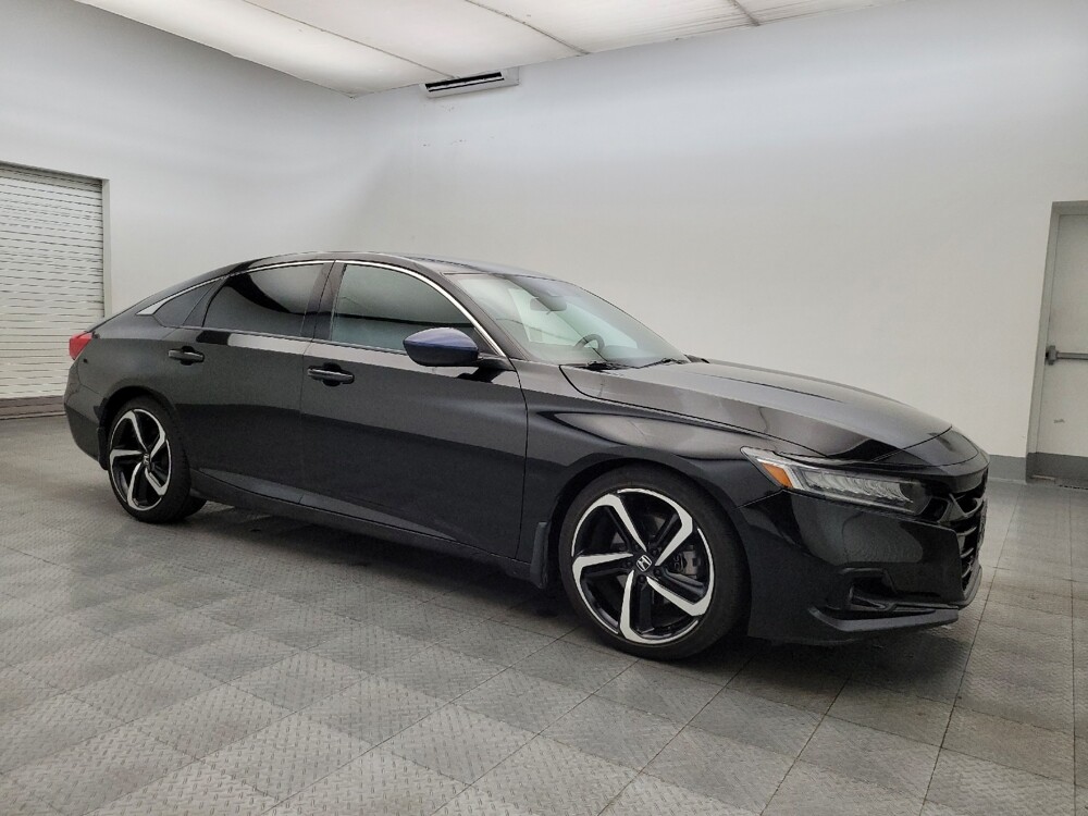 2021 Honda Accord in Mesa, AZ 85210 - 18113188 11