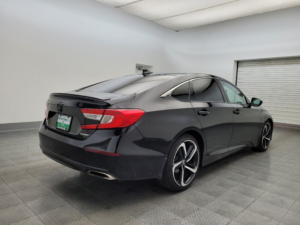 2021 Honda Accord in Mesa, AZ 85210 - 18113188 9