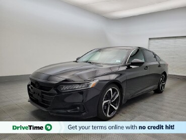2021 Honda Accord in Mesa, AZ 85210