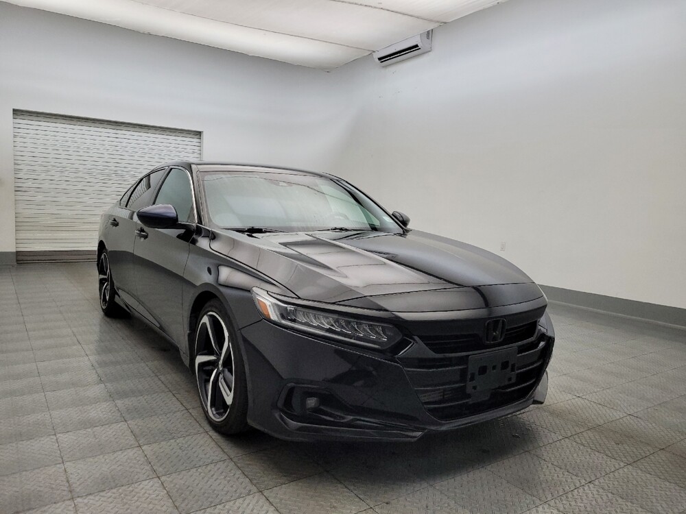 2021 Honda Accord in Mesa, AZ 85210 - 18113188 13