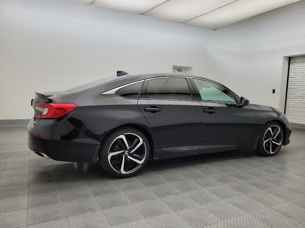 2021 Honda Accord in Mesa, AZ 85210 - 18113188 10