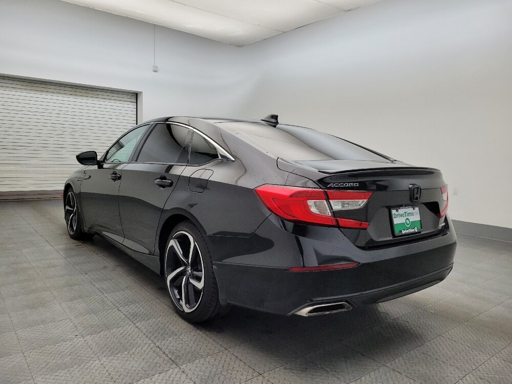 2021 Honda Accord in Mesa, AZ 85210 - 18113188 5