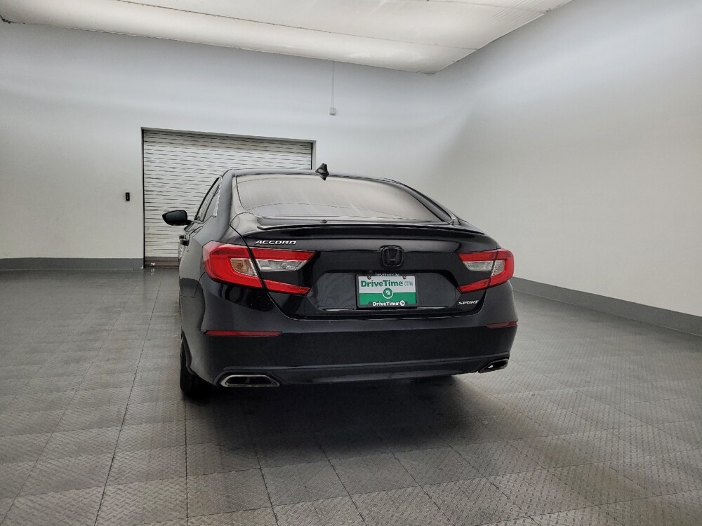 2021 Honda Accord in Mesa, AZ 85210 - 18113188 6