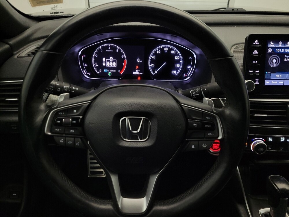2021 Honda Accord in Mesa, AZ 85210 - 18113188 22
