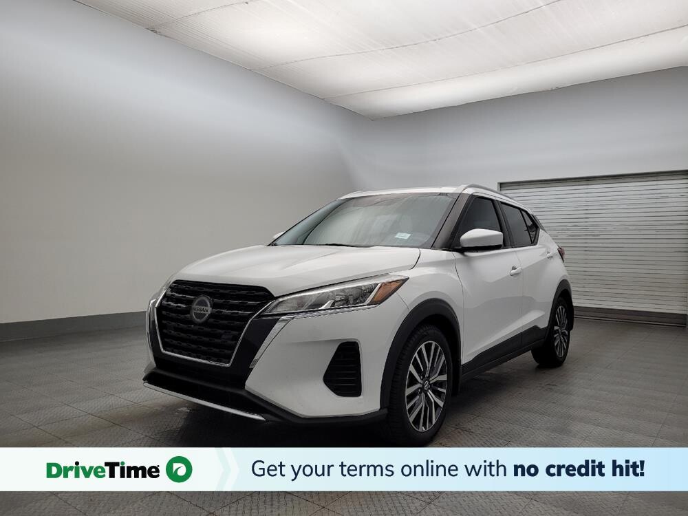 2021 Nissan Kicks in Mesa, AZ 85210 - 18113190