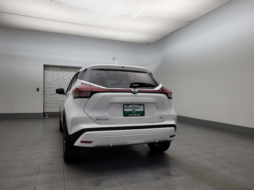 2021 Nissan Kicks in Mesa, AZ 85210 - 18113190 6