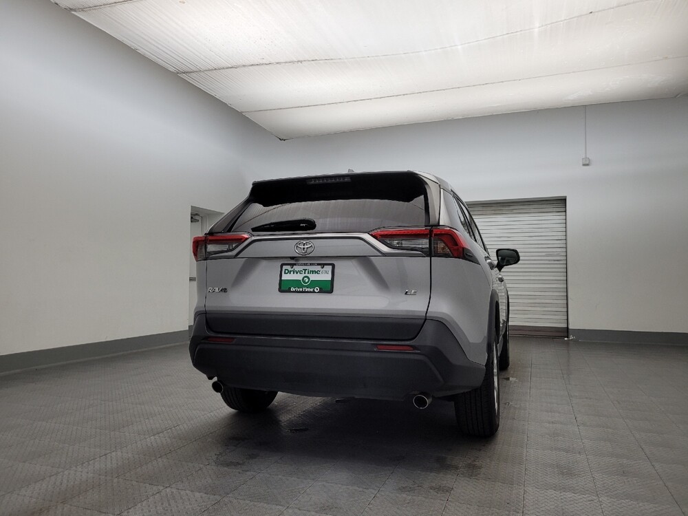 2023 Toyota RAV4 in Chandler, AZ 85225 - 18113193 7