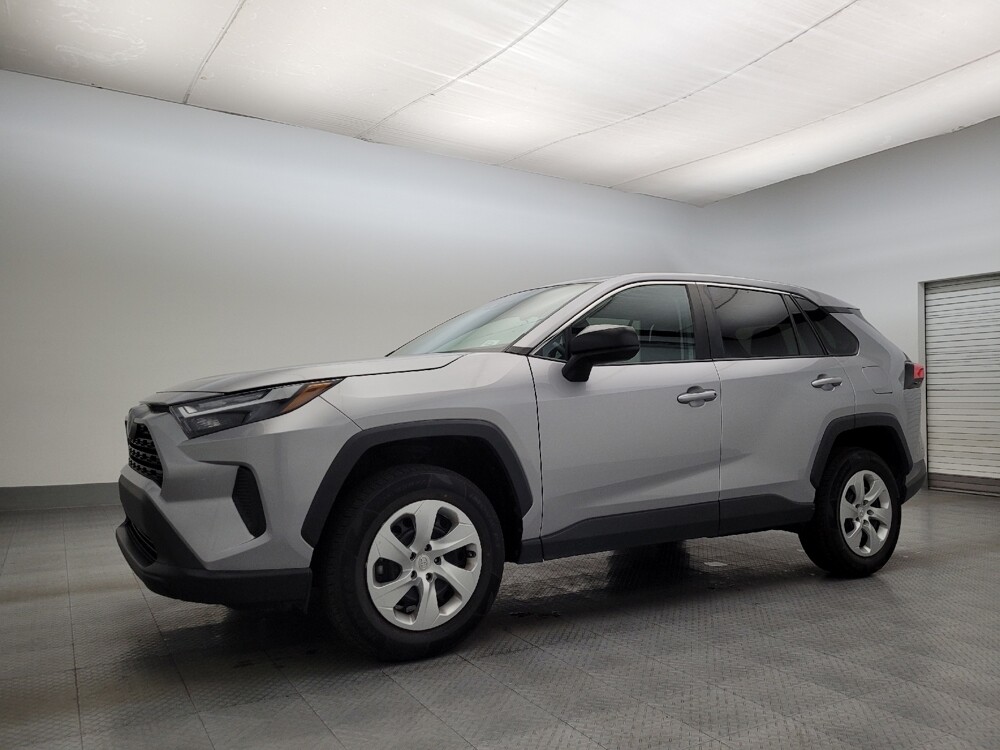 2023 Toyota RAV4 in Chandler, AZ 85225 - 18113193 2