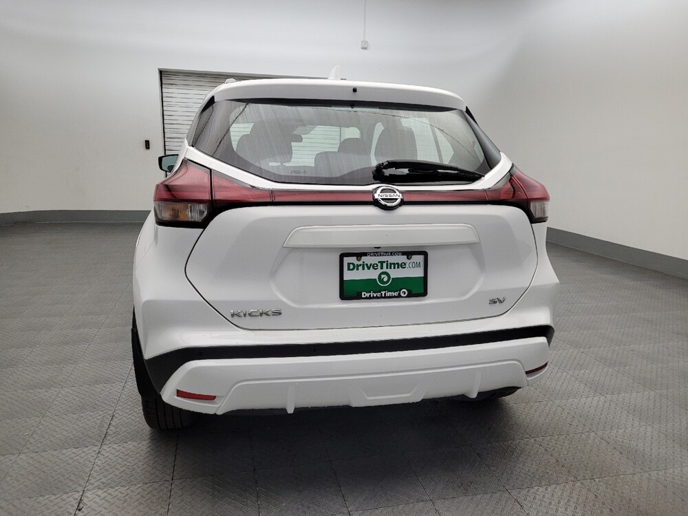 2021 Nissan Kicks in Phoenix, AZ 85015 - 18113194 6