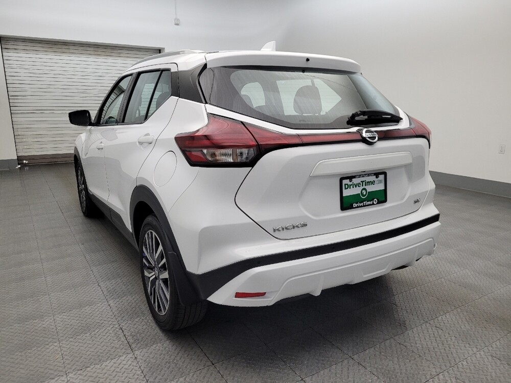 2021 Nissan Kicks in Phoenix, AZ 85015 - 18113194 5