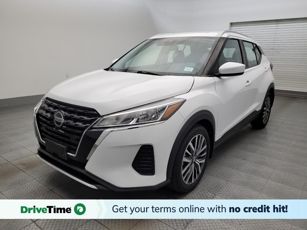 2021 Nissan Kicks in Phoenix, AZ 85015 - 18113194