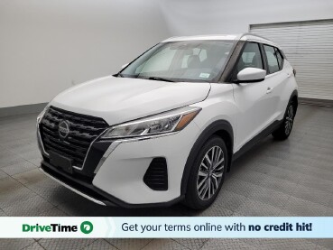 2021 Nissan Kicks in Phoenix, AZ 85015