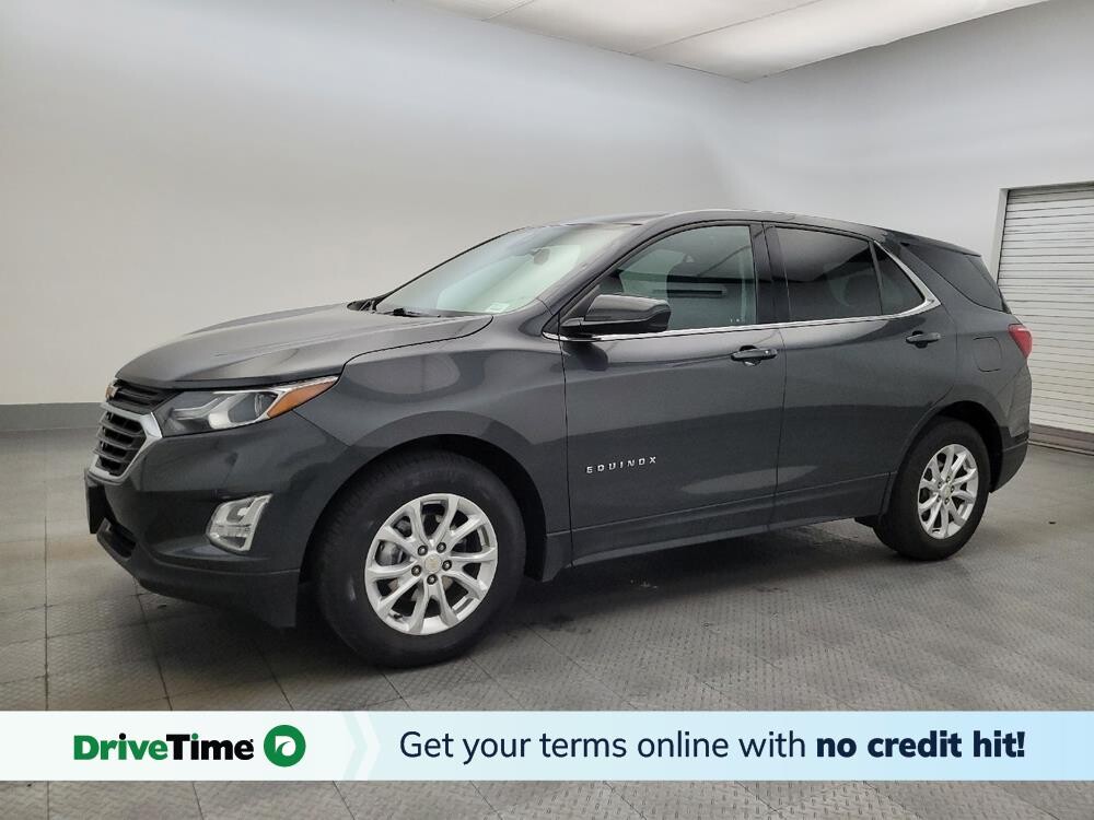 2020 Chevrolet Equinox in Tucson, AZ 85705 - 18113195