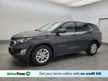 2020 Chevrolet Equinox in Tucson, AZ 85705