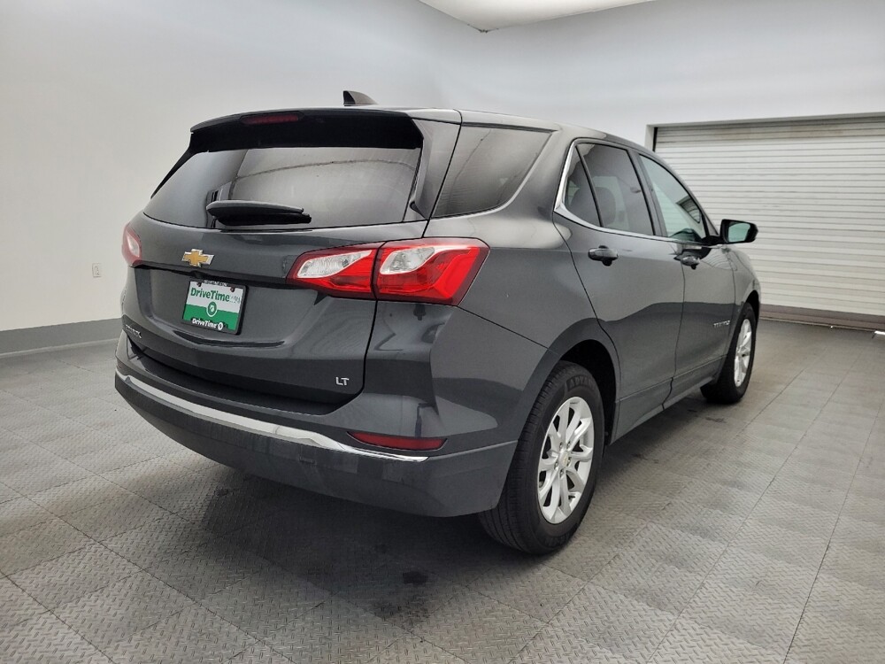 2020 Chevrolet Equinox in Tucson, AZ 85705 - 18113195 9