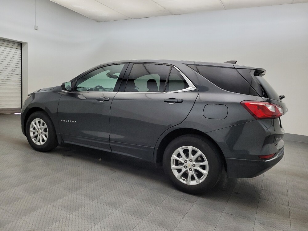 2020 Chevrolet Equinox in Tucson, AZ 85705 - 18113195 3