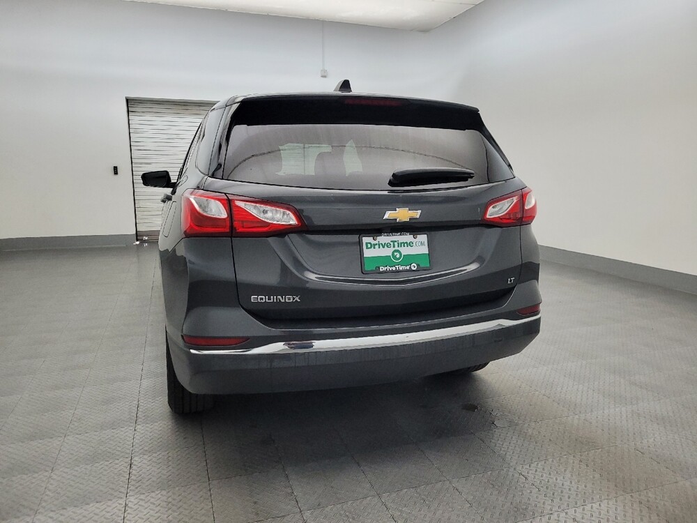 2020 Chevrolet Equinox in Tucson, AZ 85705 - 18113195 6
