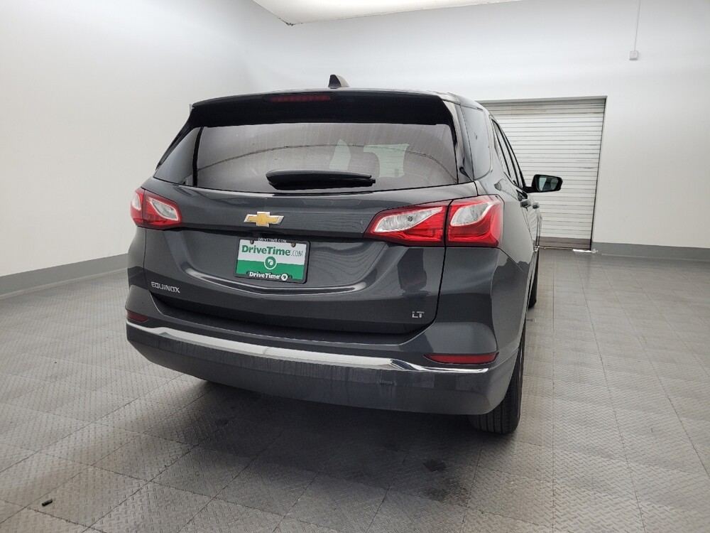 2020 Chevrolet Equinox in Tucson, AZ 85705 - 18113195 7