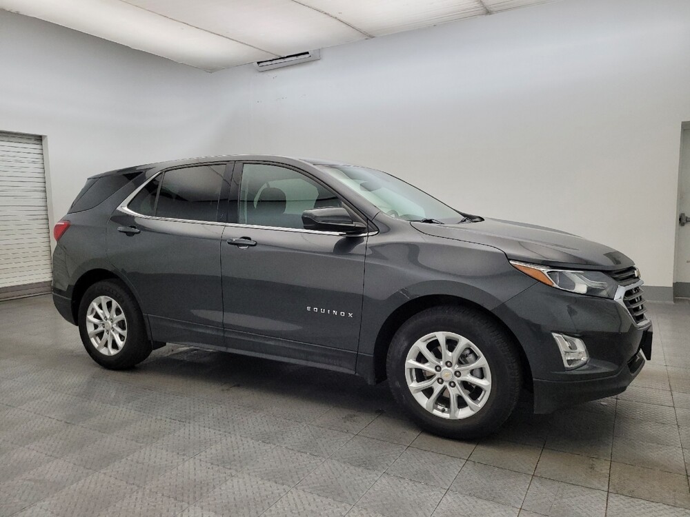 2020 Chevrolet Equinox in Tucson, AZ 85705 - 18113195 11