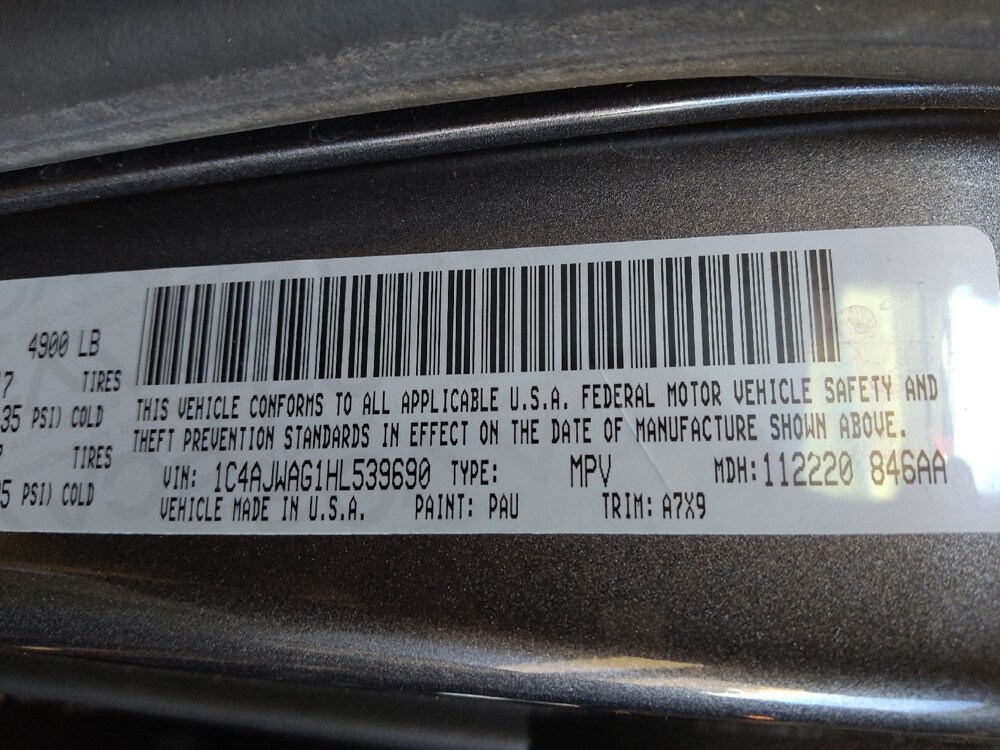 2017 Jeep Wrangler in Tucson, AZ 85705 - 18113197 33