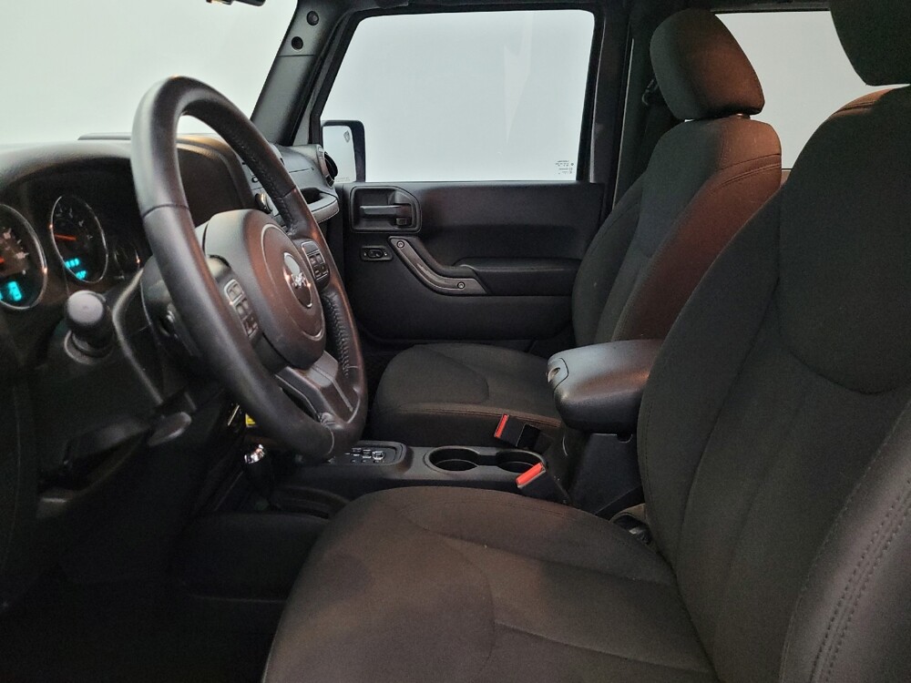 2017 Jeep Wrangler in Tucson, AZ 85705 - 18113197 17