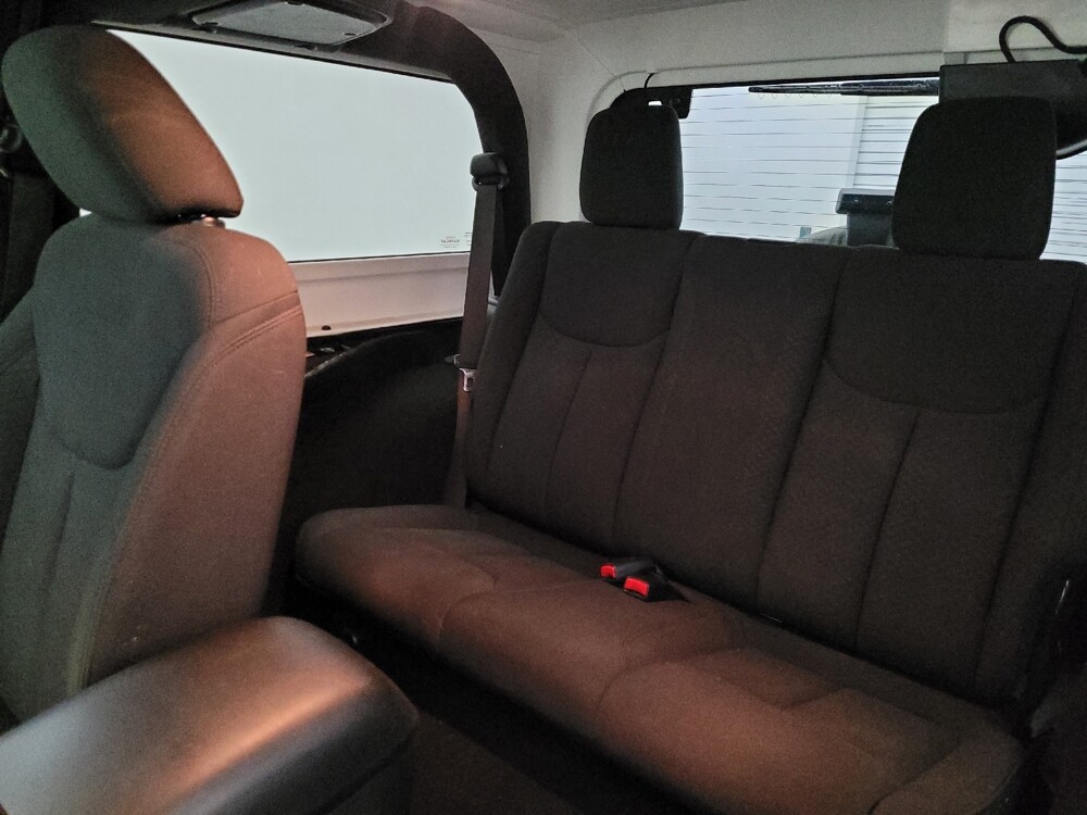 2017 Jeep Wrangler in Tucson, AZ 85705 - 18113197 18