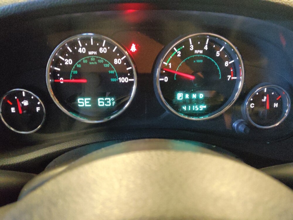 2017 Jeep Wrangler in Tucson, AZ 85705 - 18113197 23